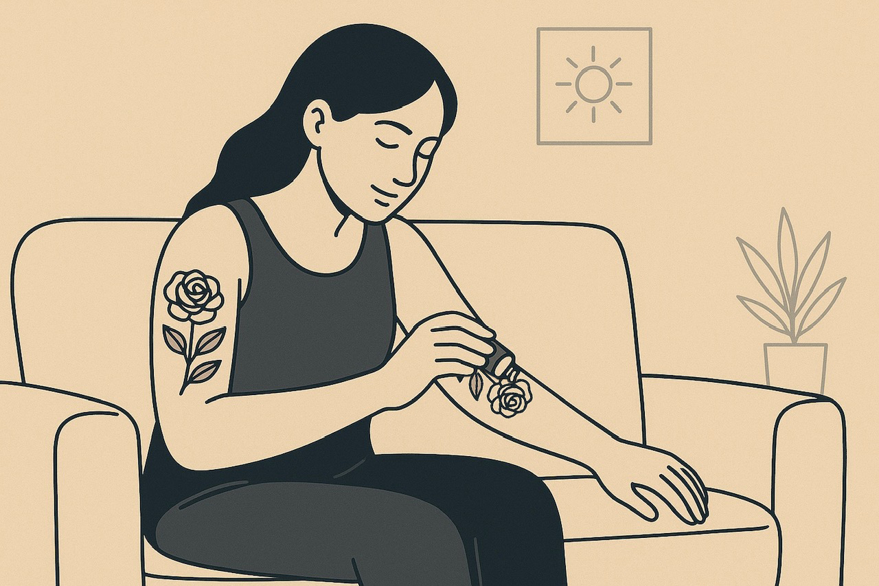 After Care GIF